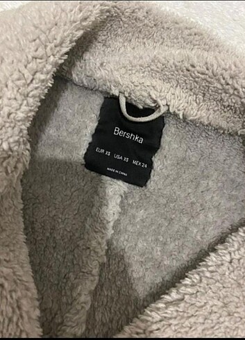 BERSHKA BİKER CEKET 