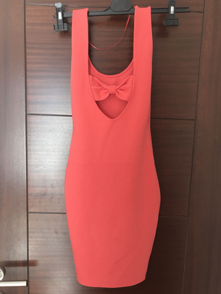 Pull and Bear Pull And Bear elbise 
