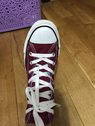 38 Beden Converse Yeni gibi