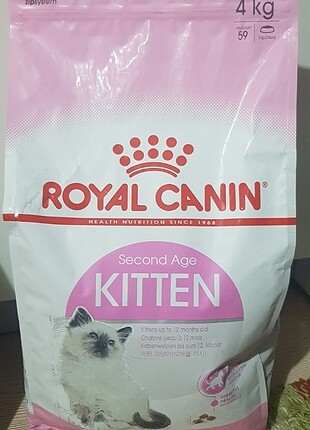 Royal Canın Kitten 4 Kg Kedi Maması