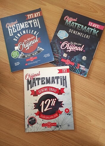 Tyt matematik deneme