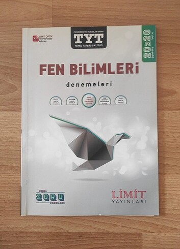 Tyt fen deneme 