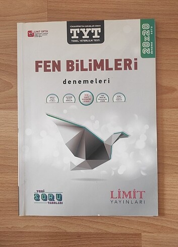 Tyt fen deneme