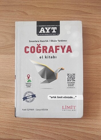  Limit ayt coğrafya 