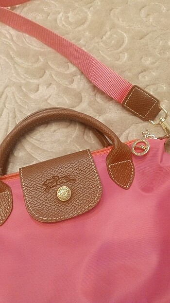 Longchamp Hıc kulanmadım