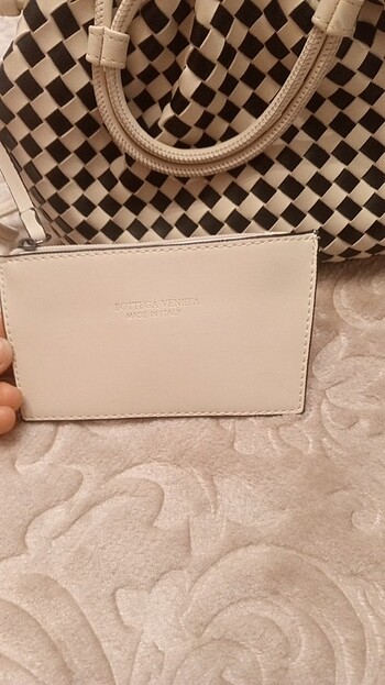 Bottega Veneta Hedıye geldı fazlalık