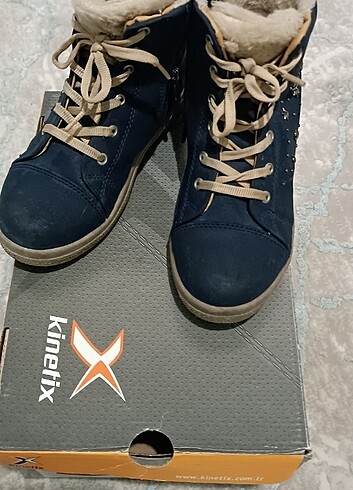 35 Beden Kinetix kız çocuk bot