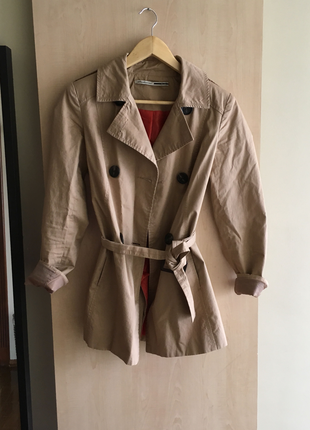 s Beden Stradivarius Trenchcoat