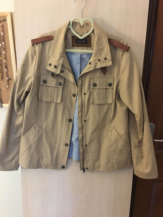 Massimo Dutti massimo dutti bej camel ceket