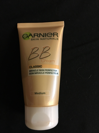 garnier bb cream