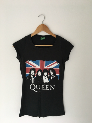 s Beden queen grup tshirtu