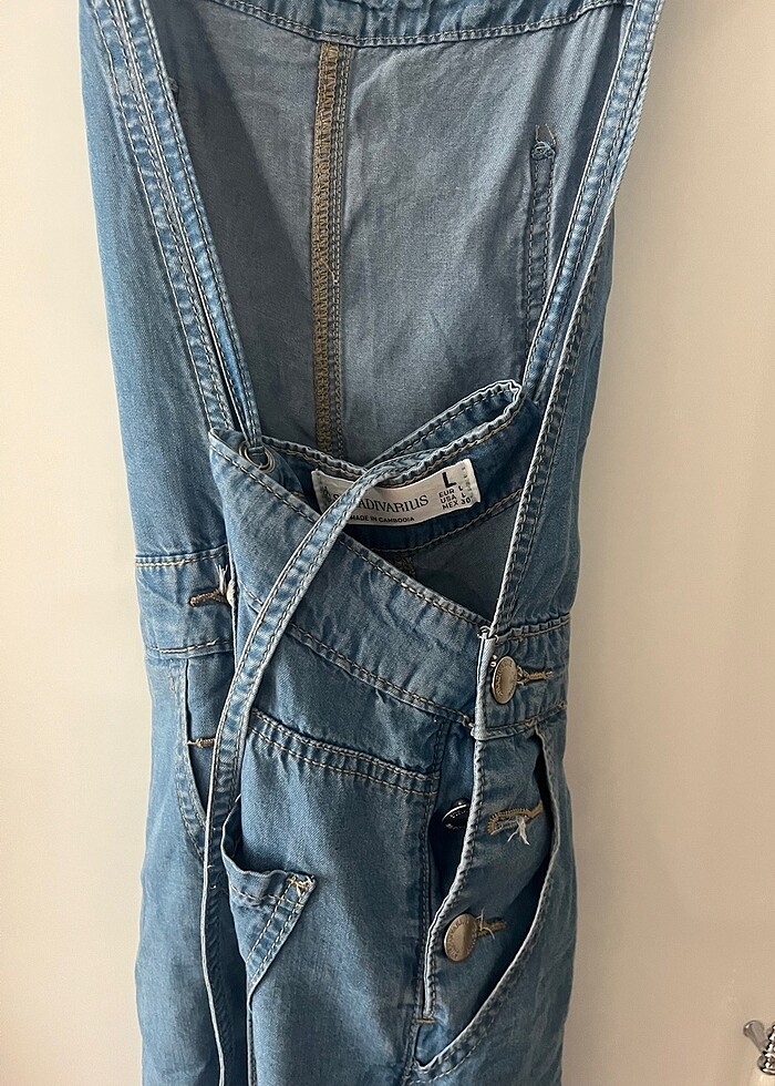 Stradivarius tulum - Görsel 3