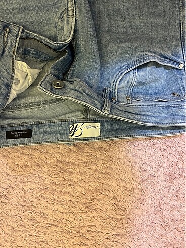 Mavi jeans tess - Görsel 2