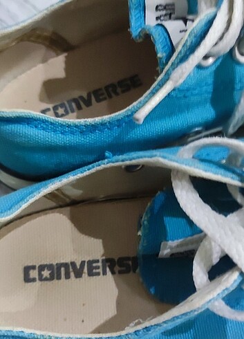 31 Beden Converse orjinal ayakkabı