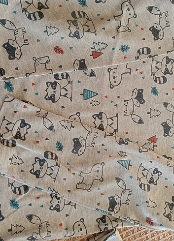 4 Yaş Beden 4-5 yaş erkek çocuk pijama takımı