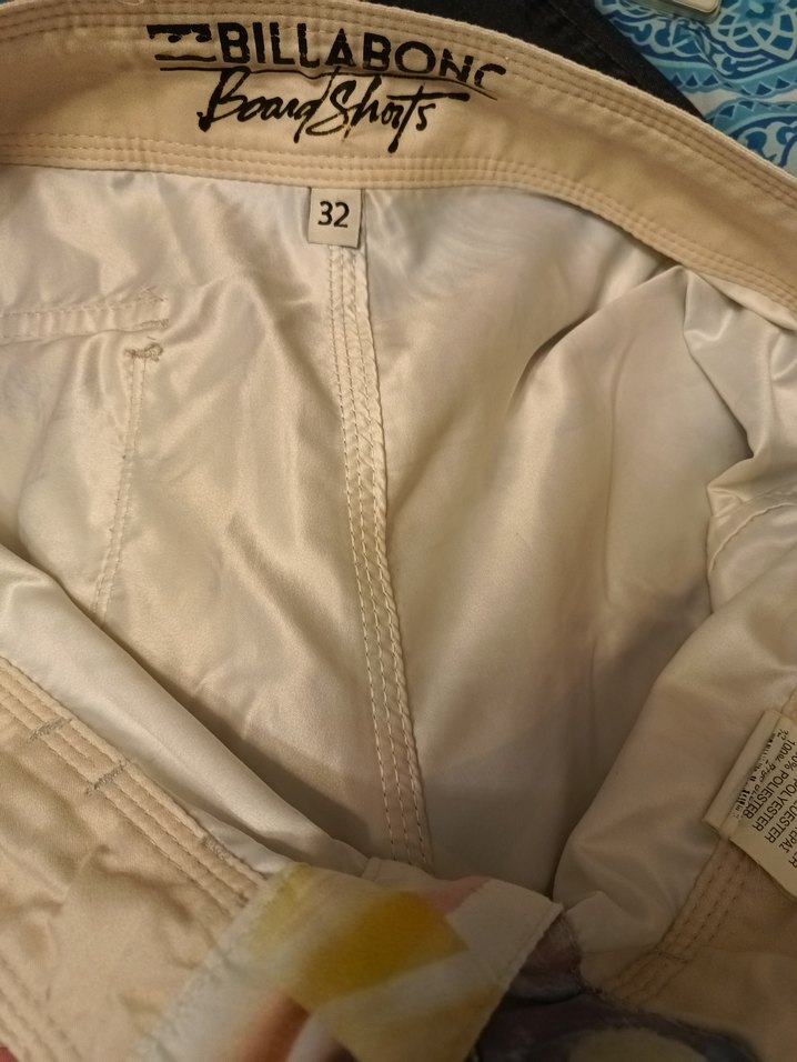 BİLLABONG Bağcıklı Çok Renkli Erkek Mini Mayo - Görsel 4