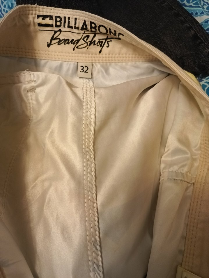 BİLLABONG Bağcıklı Çok Renkli Erkek Mini Mayo - Görsel 5