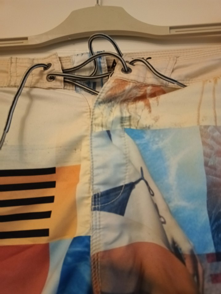 BİLLABONG Bağcıklı Çok Renkli Erkek Mini Mayo - Görsel 2