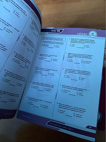 Beden Renk Modadil kelime yaprak test