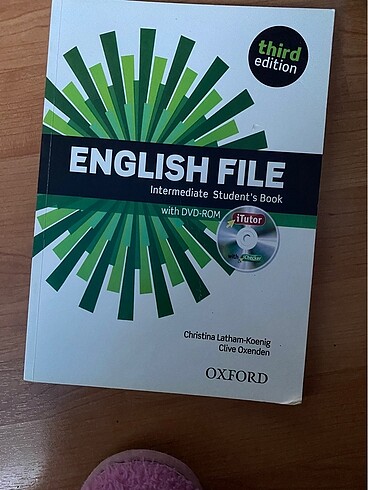 English file