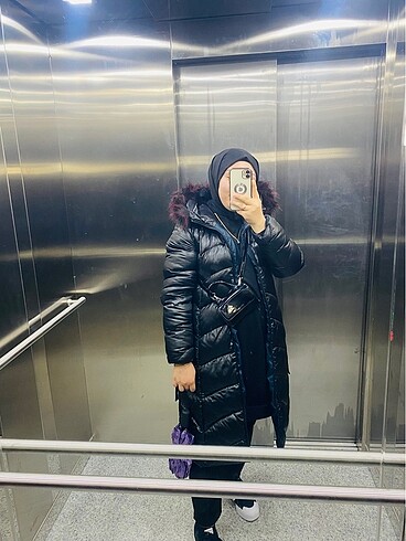 Şişme mont