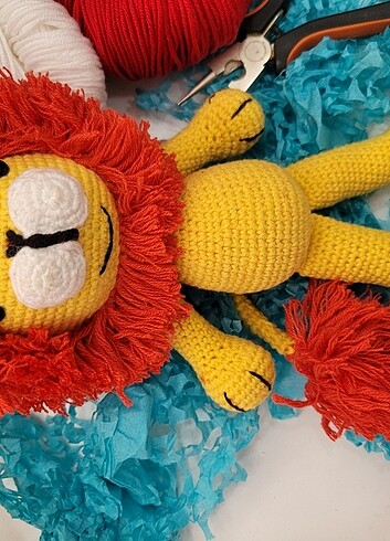  Beden Renk Aslan Bebek 