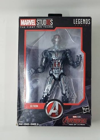 Marvel legends ultron