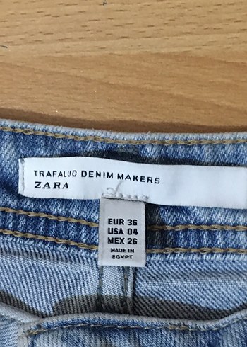 Kadın Jean Pantolon - Görsel 2