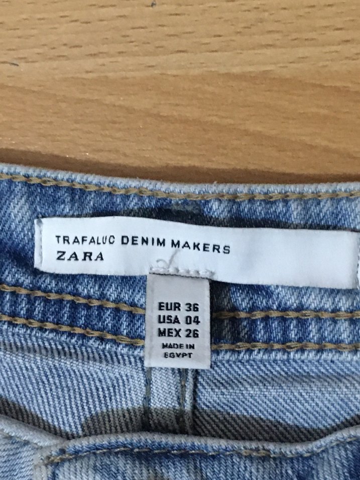 Kadın Jean Pantolon - Görsel 2