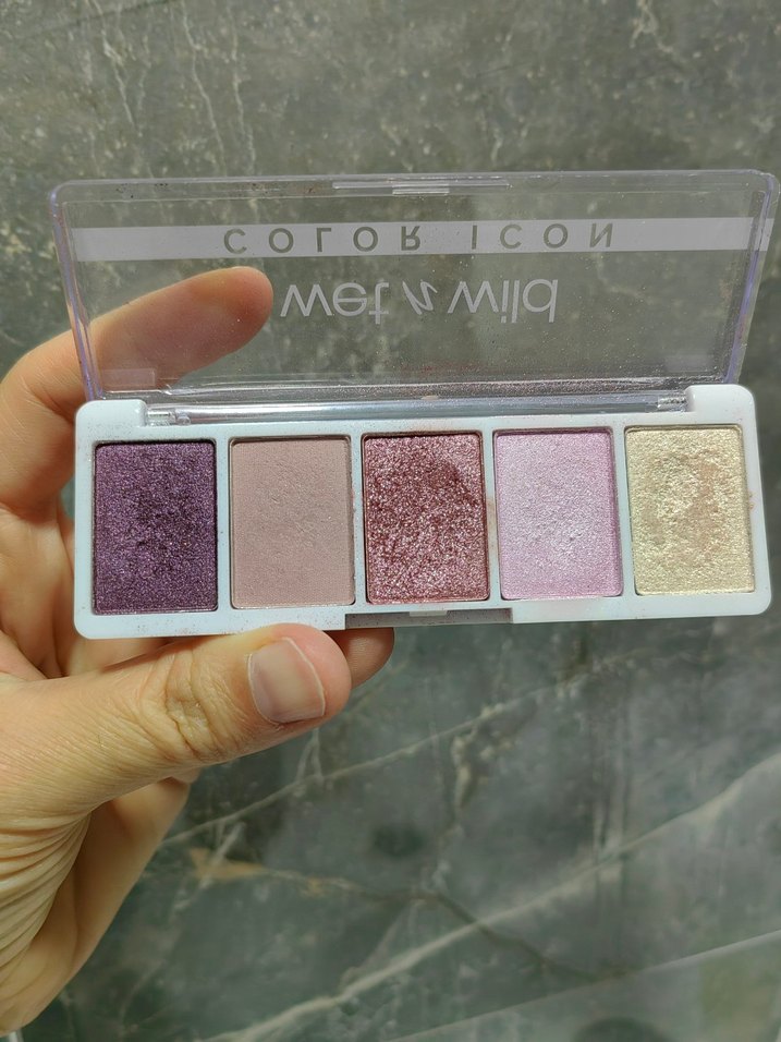 wet n wild Color Icon Göz Farı Paleti - Görsel 2