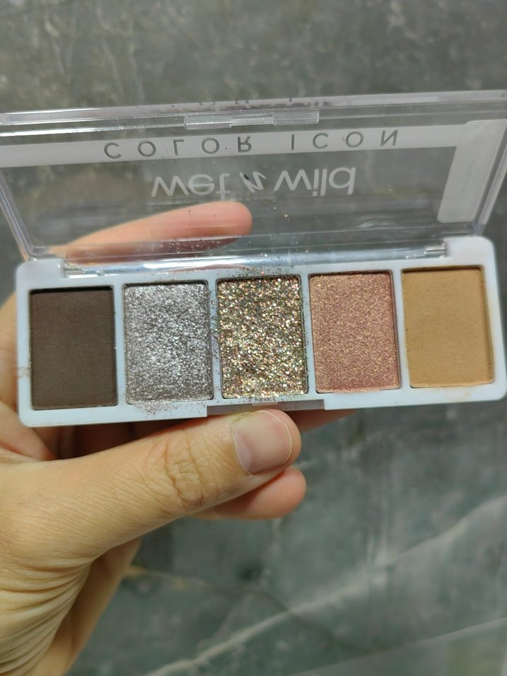 wetnwild Color Icon Göz Farı Paleti - Görsel 2