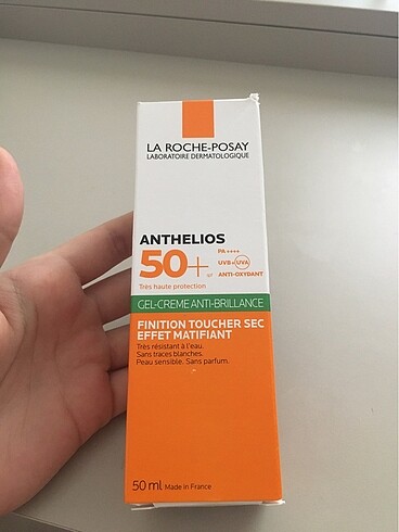 La Roche posay güneş kremi