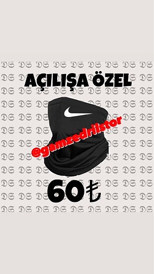 NIKE REFLEKTÖRSÜZ MASKE [DRİLL] ???????????
