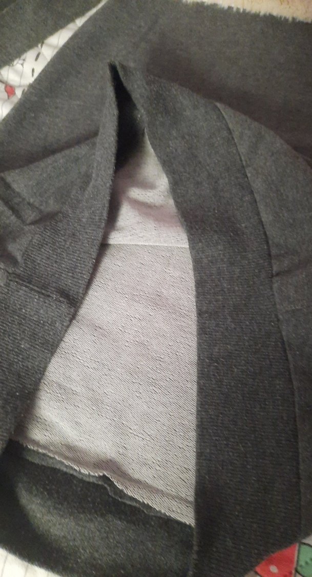 çocuk sweat elbise - Görsel 4