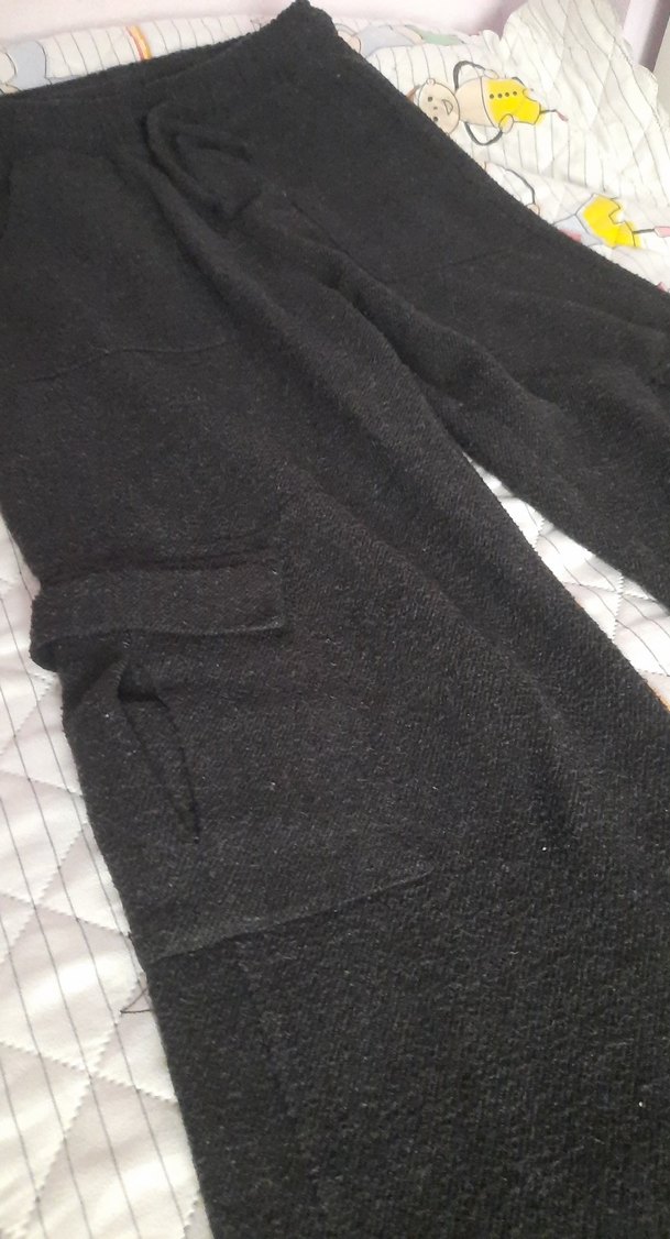 Defacto kışlık çocuk Pantolon - Görsel 3