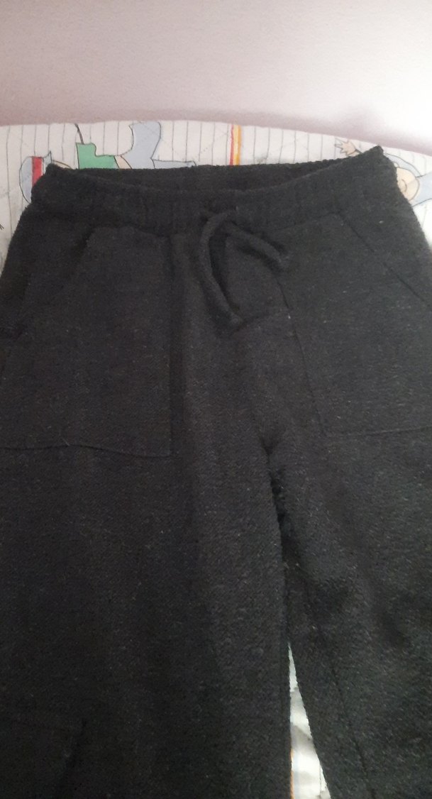 Defacto kışlık çocuk Pantolon - Görsel 2