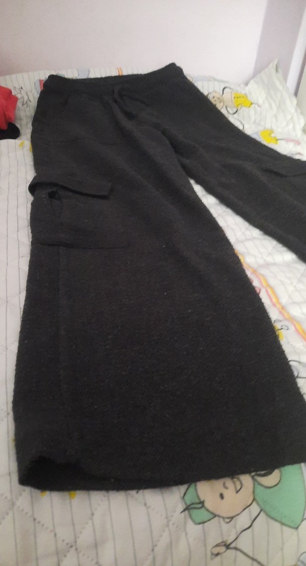 Defacto kışlık çocuk Pantolon - Görsel 4