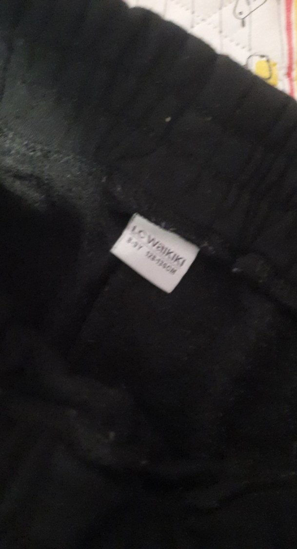 Lcw çocuk kalın eşofman altı - Görsel 4