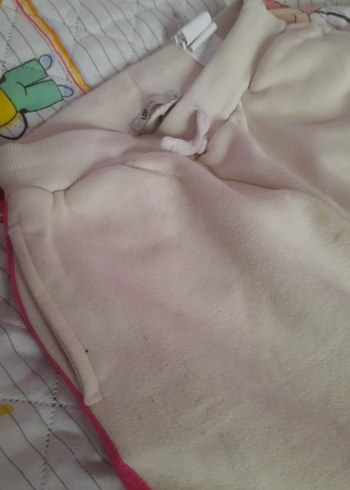 Ltb krem Çocuk Eşofman Altı - Görsel 3