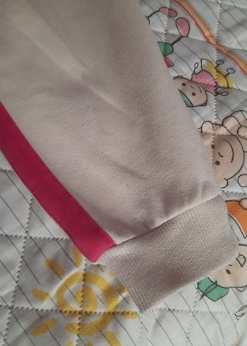 Ltb krem Çocuk Eşofman Altı - Görsel 2