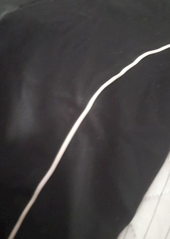 Siyah Spor çocuk Tayt - Görsel 3