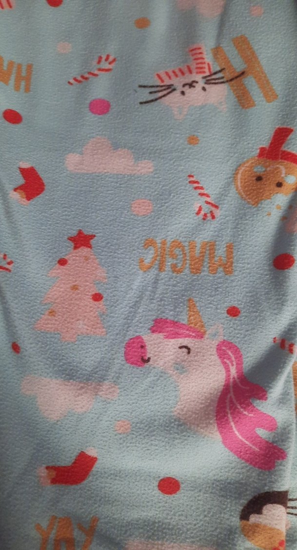 mevsimlik pjama altı kız çocuk - Görsel 2