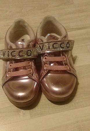 vicco pembe ışıklı bot