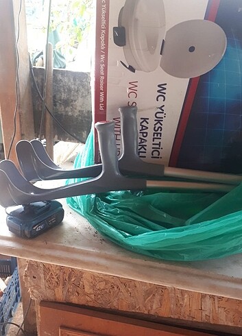 Koltuk değneği 