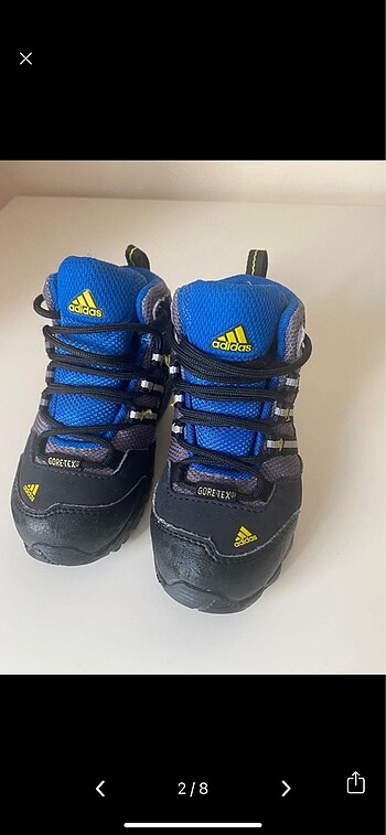 Adidas terrex orjinal bot