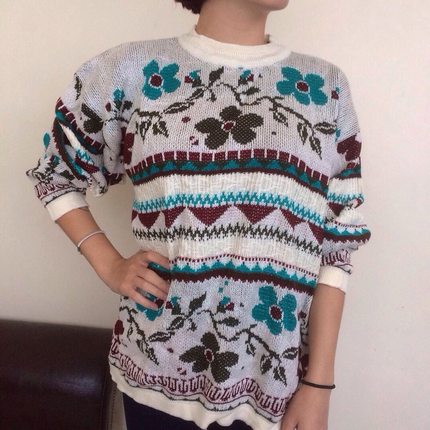 vintage kazak