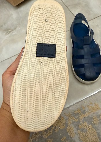 İgor Erkek Çocuk Lacivert sandalet - Görsel 3