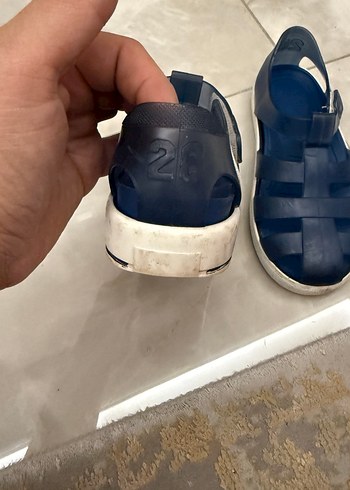 İgor Erkek Çocuk Lacivert sandalet - Görsel 2