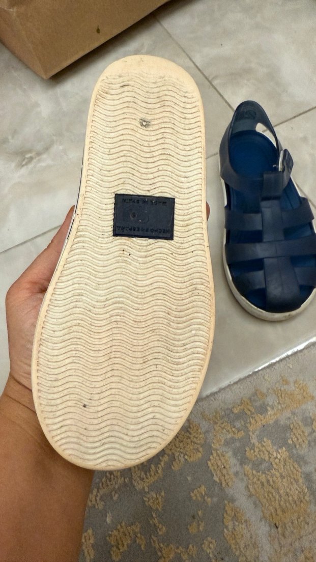 İgor Erkek Çocuk Lacivert sandalet - Görsel 3