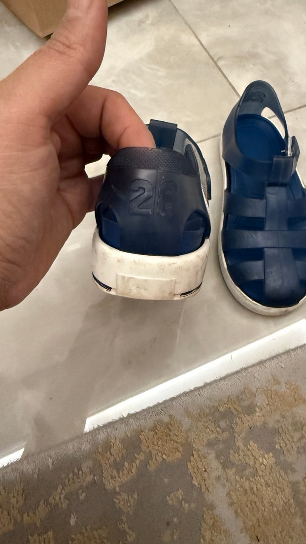 İgor Erkek Çocuk Lacivert sandalet - Görsel 2